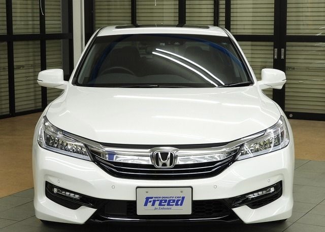 Honda Accord 2017