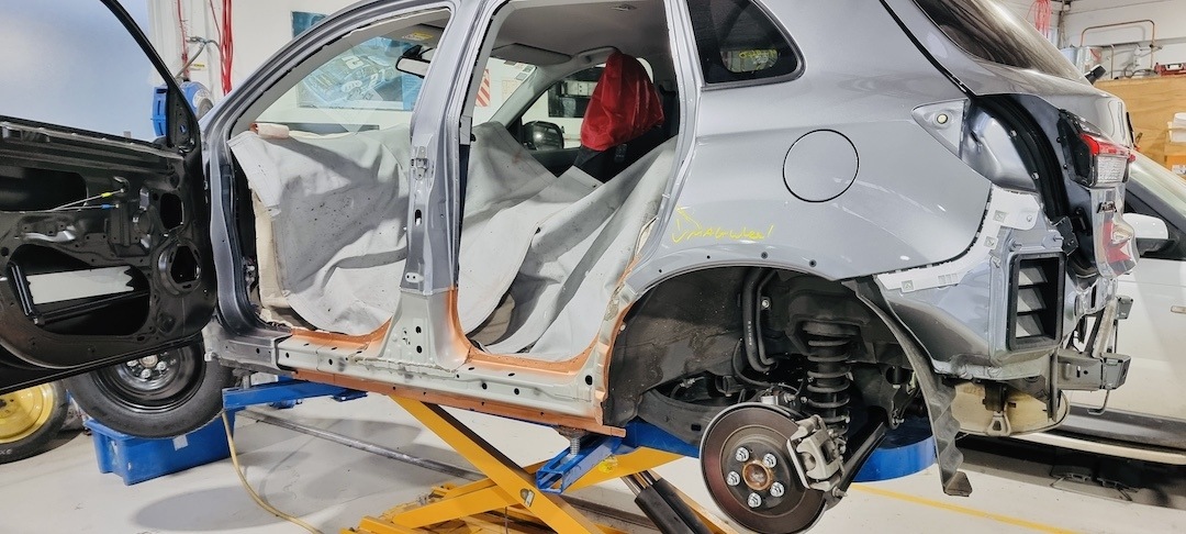 After Panel Work