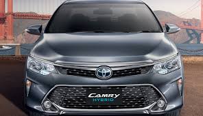 Toyota Camry 2015