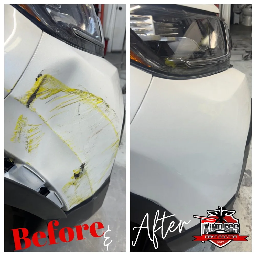 Corner Repair
