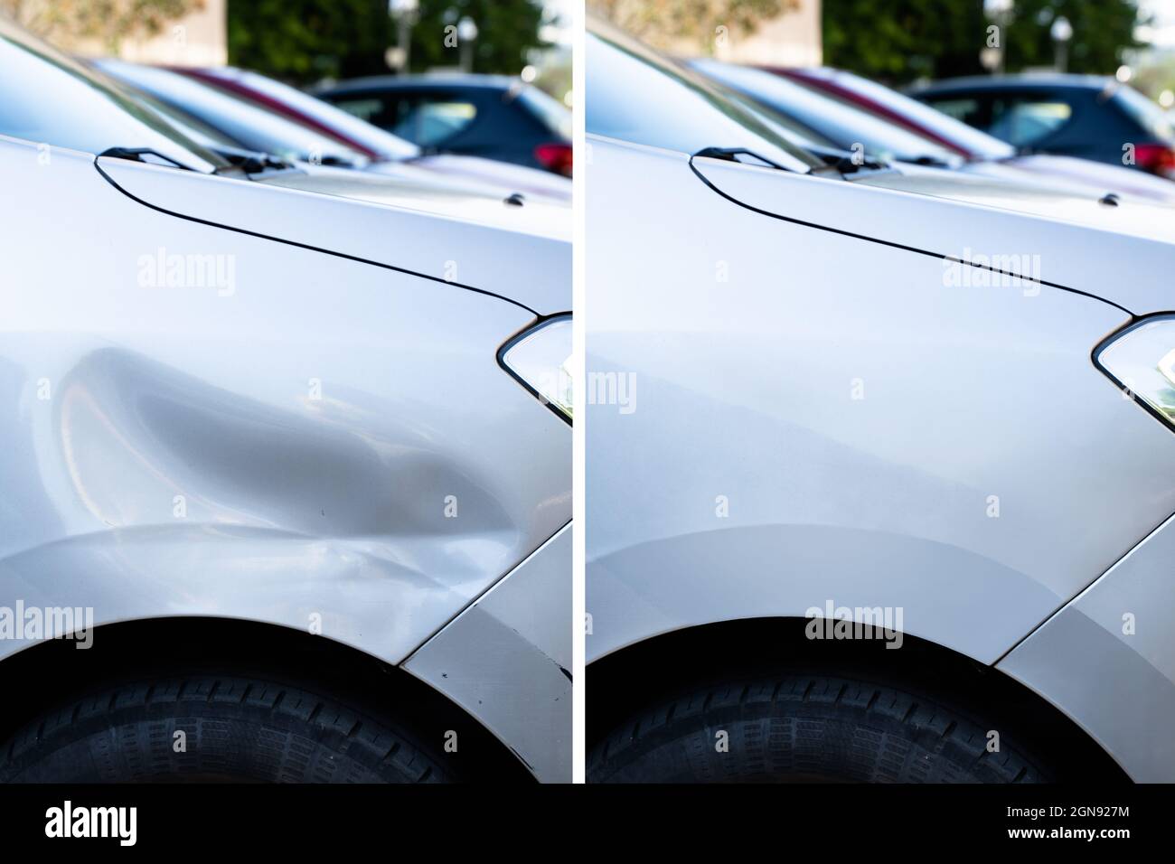 Door Dent Fix