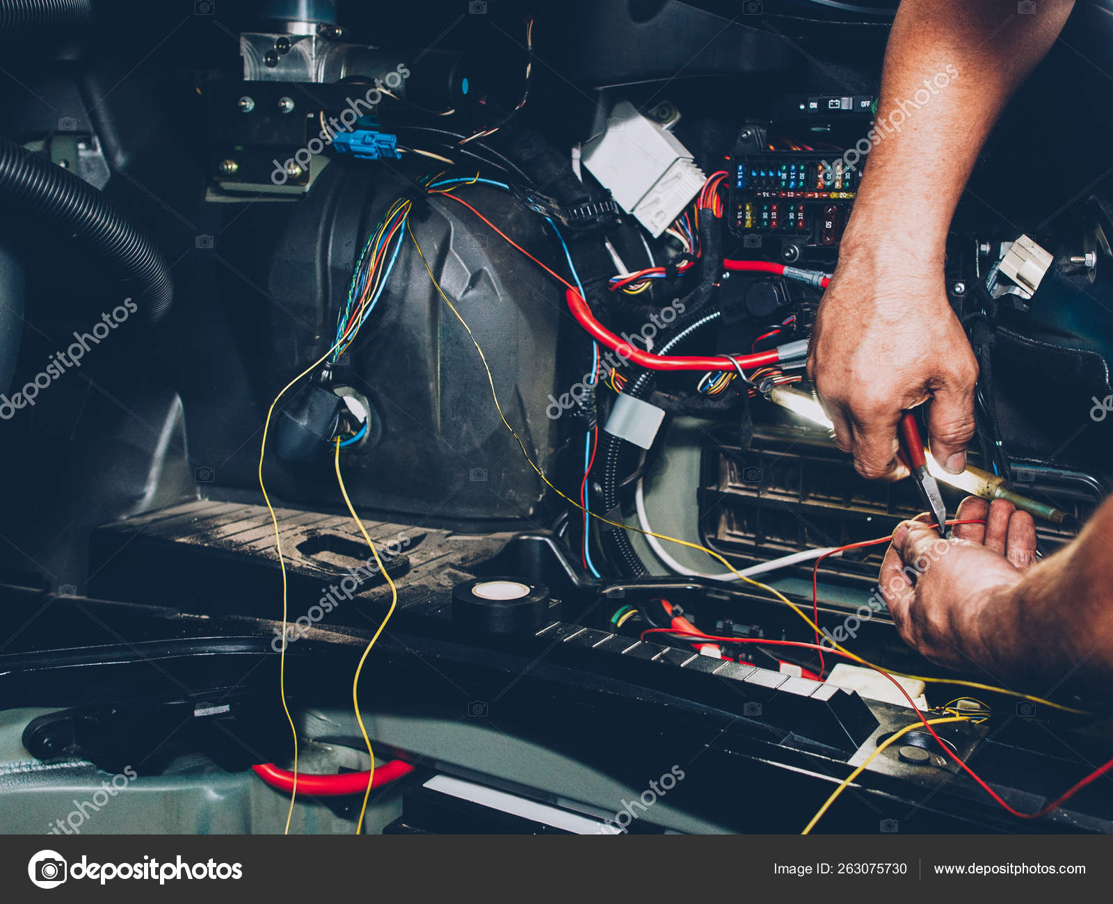 Electrical Work