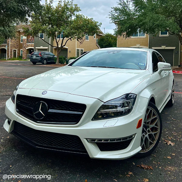 Glossy White