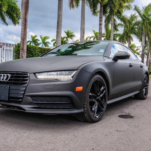 Matte Black