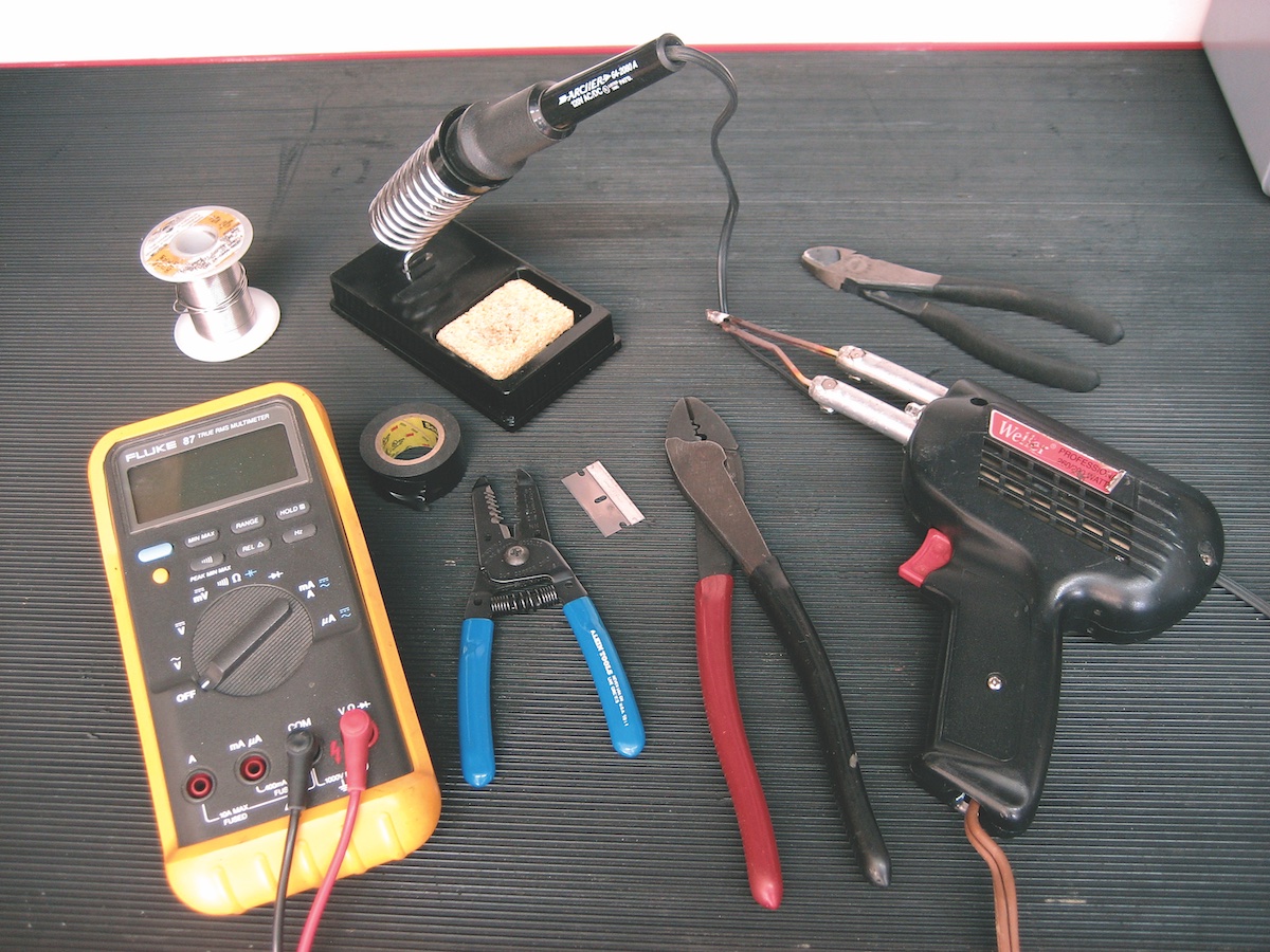 Professional Tools