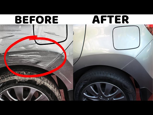 Scratch Removal
