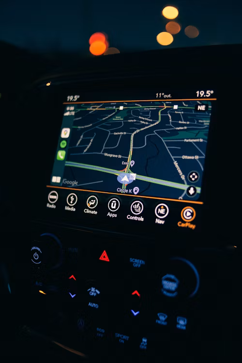 Technology Dashboard